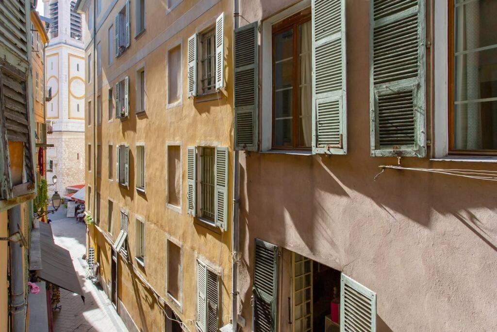 L10 Central Suite 2 Bedrooms Old Nice Wifi 3Mins Sea Eksteriør bilde