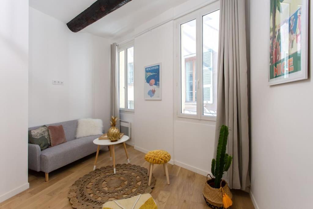 L10 Central Suite 2 Bedrooms Old Nice Wifi 3Mins Sea Eksteriør bilde