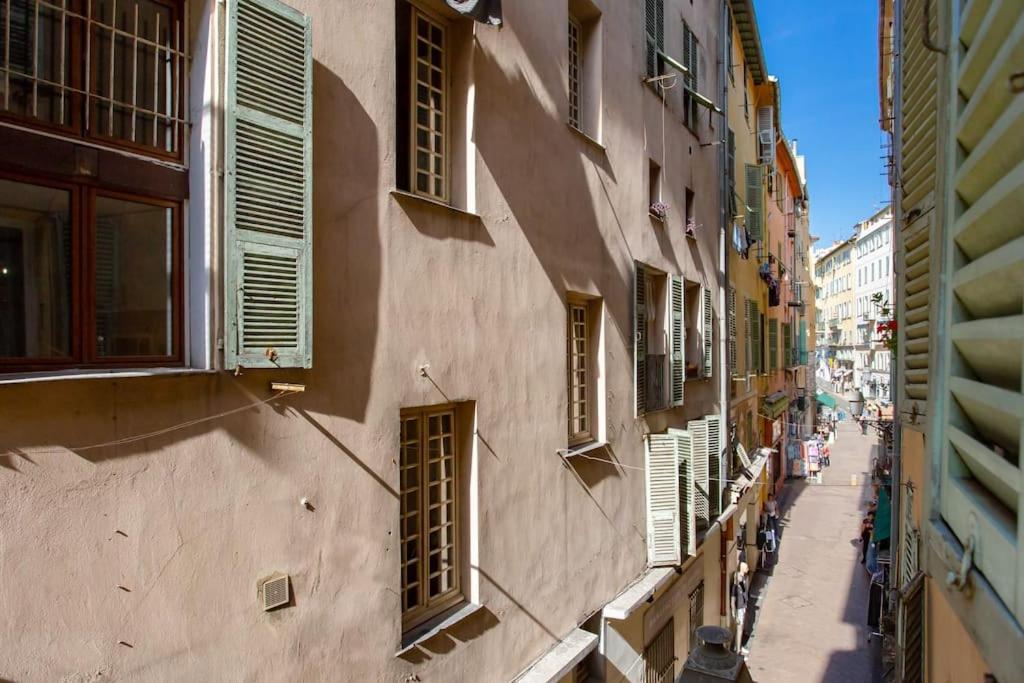 L10 Central Suite 2 Bedrooms Old Nice Wifi 3Mins Sea Eksteriør bilde