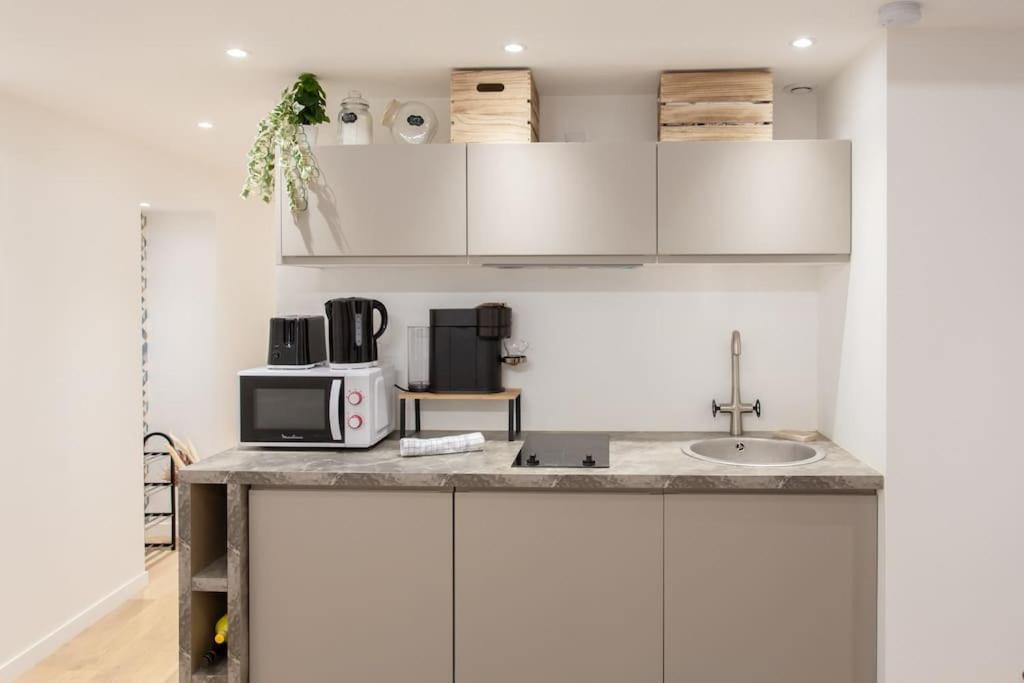 L10 Central Suite 2 Bedrooms Old Nice Wifi 3Mins Sea Eksteriør bilde