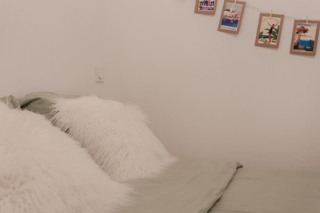 L10 Central Suite 2 Bedrooms Old Nice Wifi 3Mins Sea Eksteriør bilde