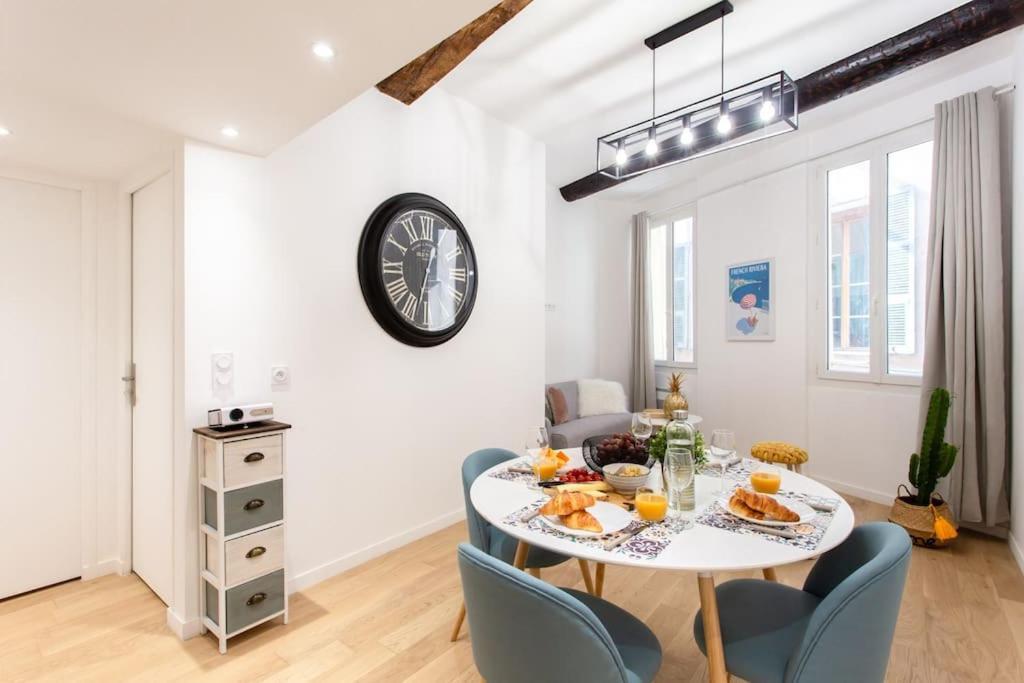 L10 Central Suite 2 Bedrooms Old Nice Wifi 3Mins Sea Eksteriør bilde
